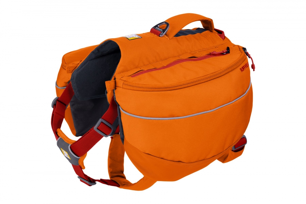 Ruffwear Approach Pack Hundepacktaschen 000127_orange 03